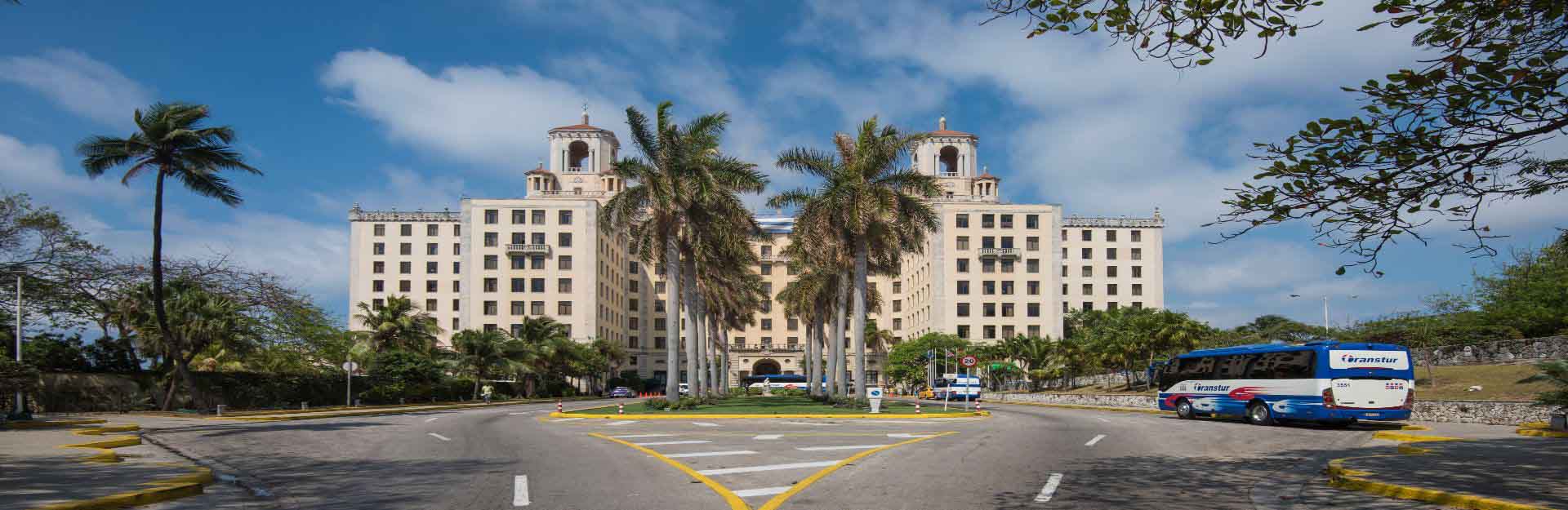 Hotel Nacional de Cuba, Habana Travel, Cuba
